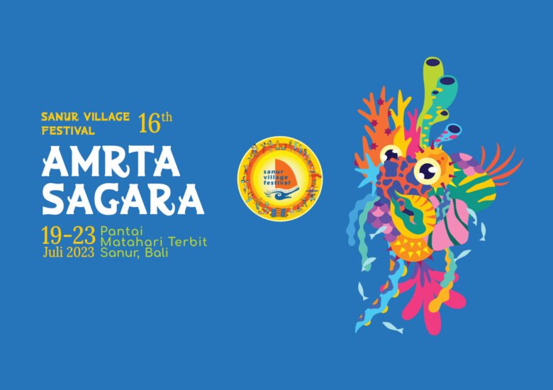 Sanur Village Festival 2023 Angkat Tema ‘Amrta Sagara’