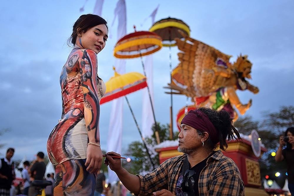 Yuk, Nikmati Lima Hari Seru di Sanur Village Festival 2023