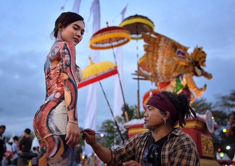 Yuk, Nikmati Lima Hari Seru di Sanur Village Festival 2023