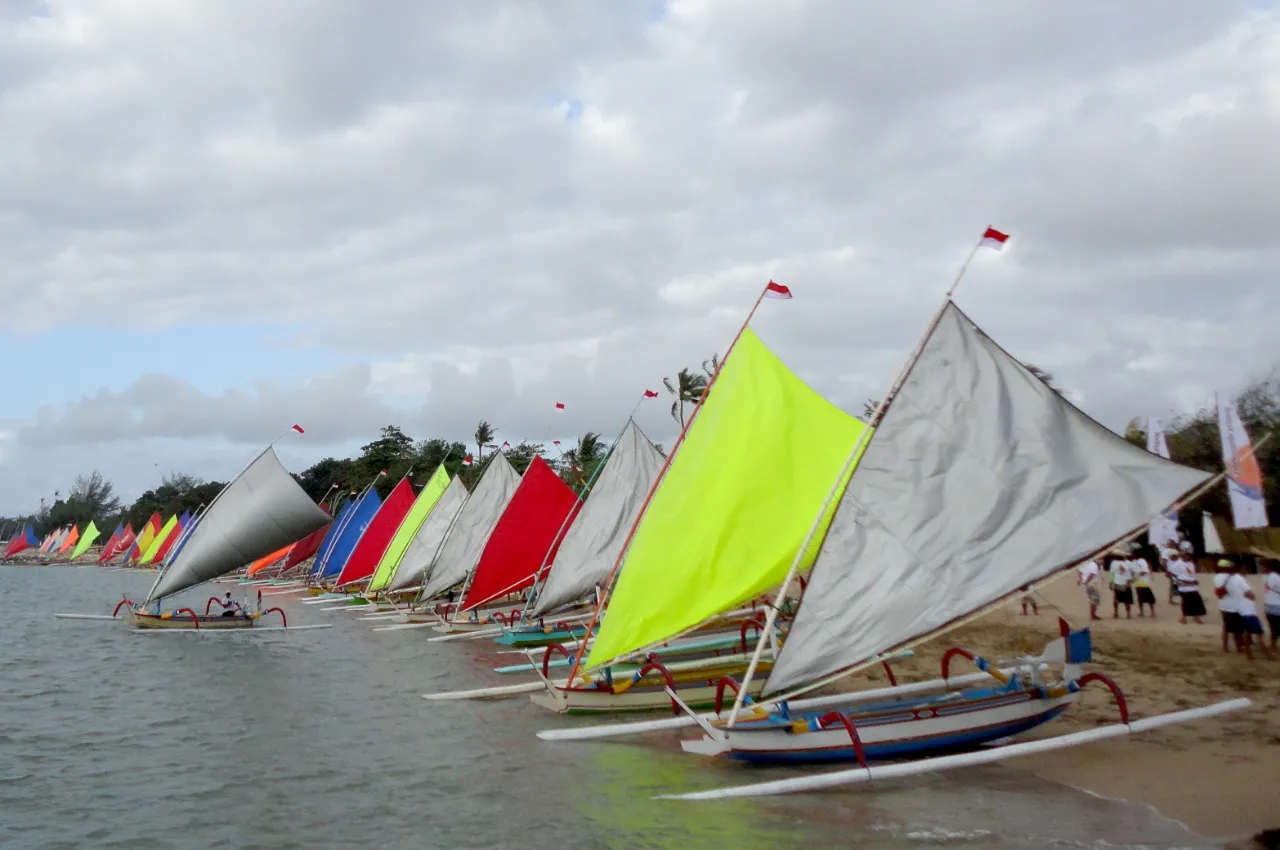 Sanur Village Festival Digelar Juli 2023, Catat Tempat dan Waktu Pelaksanaannya, Kemacetan Jadi Atensi