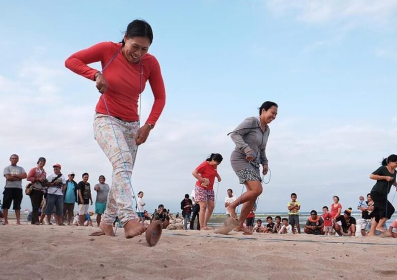 Sanfet 2023 Angkat “Amrta Sagara” Digelar di Pantai Matahari Terbit Sanur