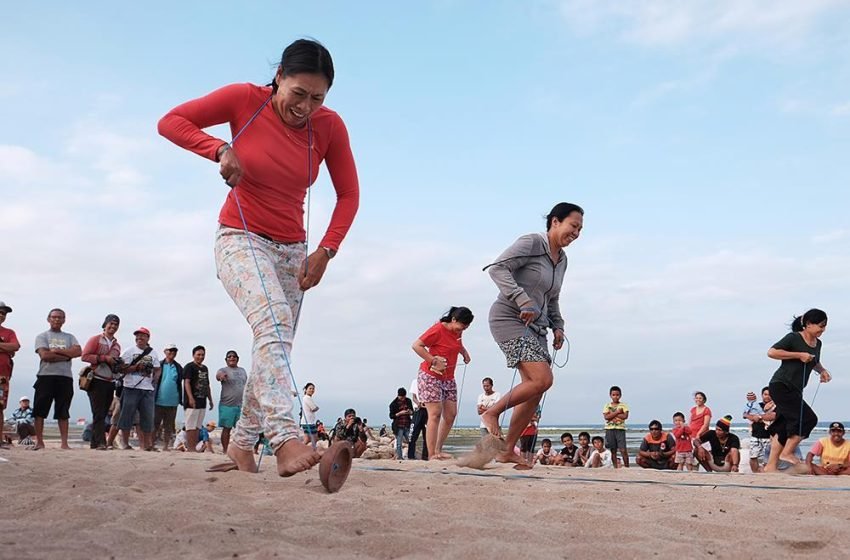 Sanfet 2023 Angkat “Amrta Sagara” Digelar di Pantai Matahari Terbit Sanur