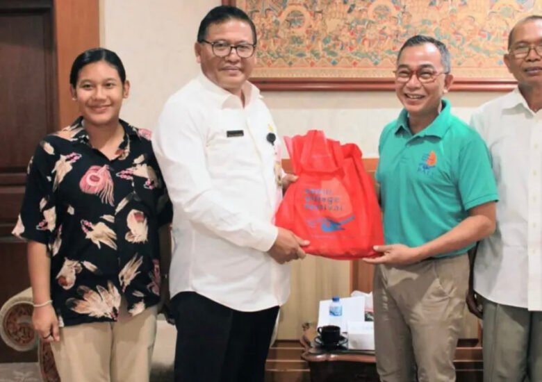 Pemkot Denpasar Dukung Sanur Village Festival 2024