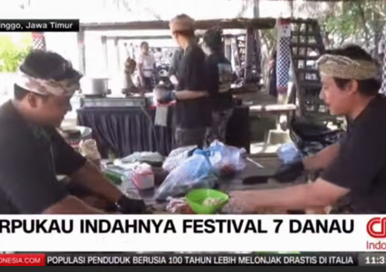 Terpukau Indahnya 7 Danau