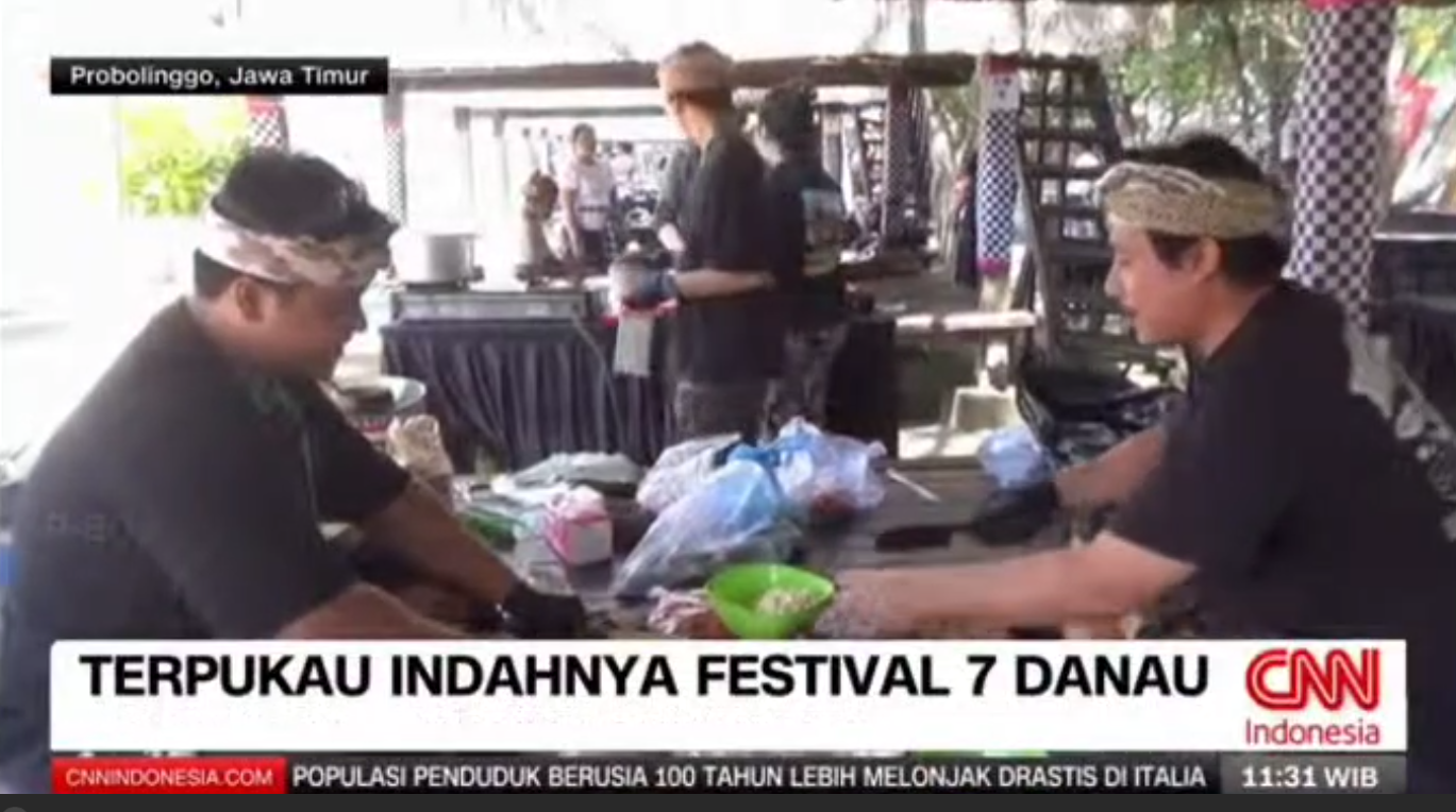 Terpukau Indahnya 7 Danau